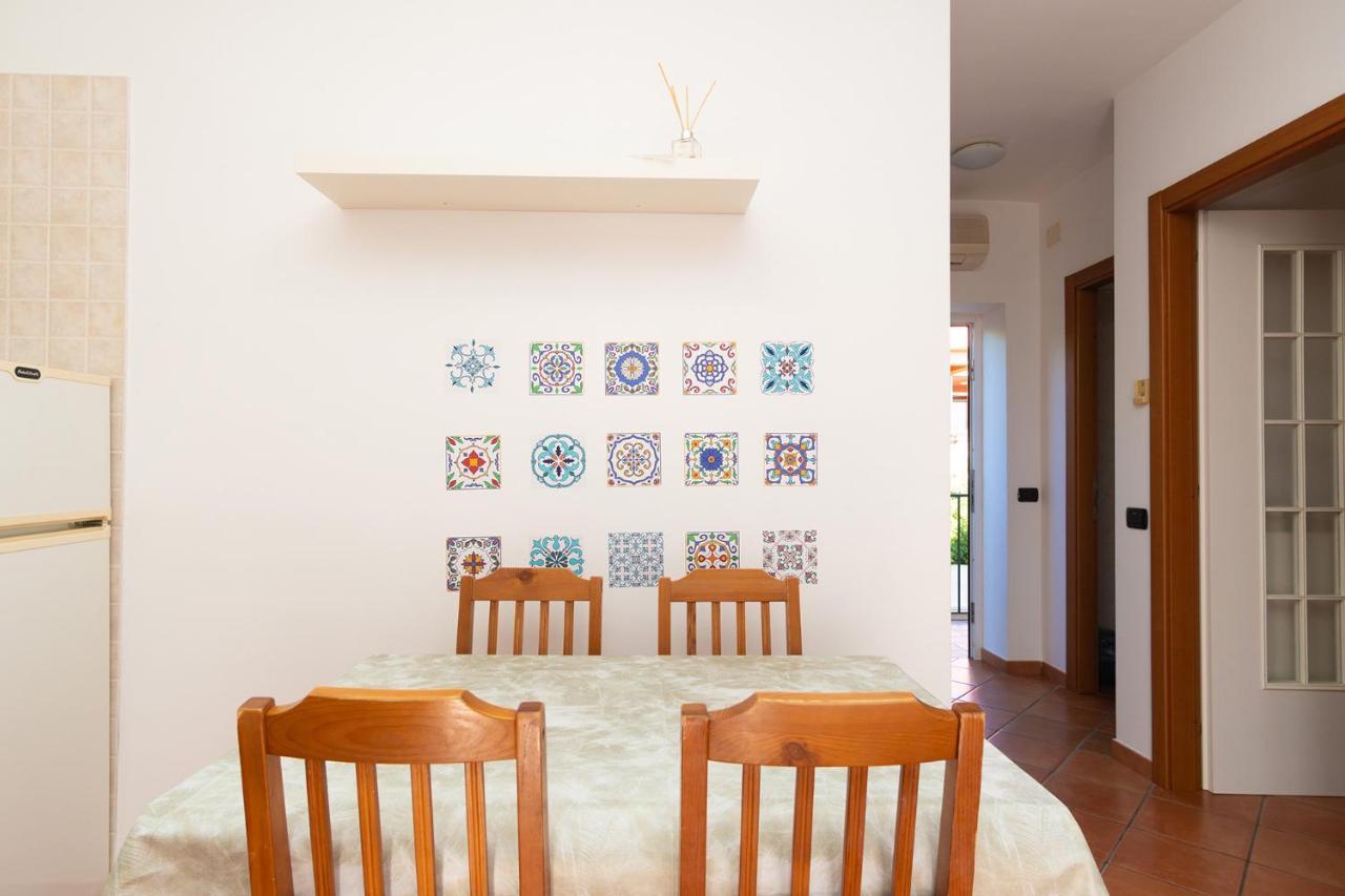 Residence Villa Andrea มารีนาดีกาเมโรตา ภายนอก รูปภาพ